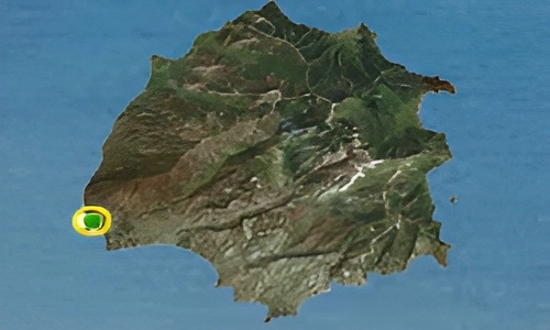 Thasos-Map